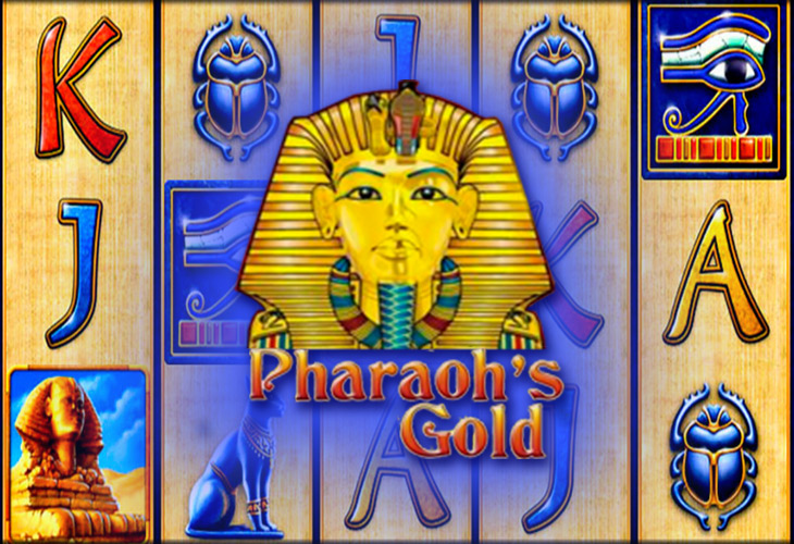 Pharaoh&8217;s Gold 2