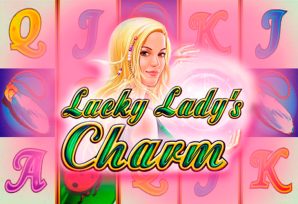 Lucky Lady Charm