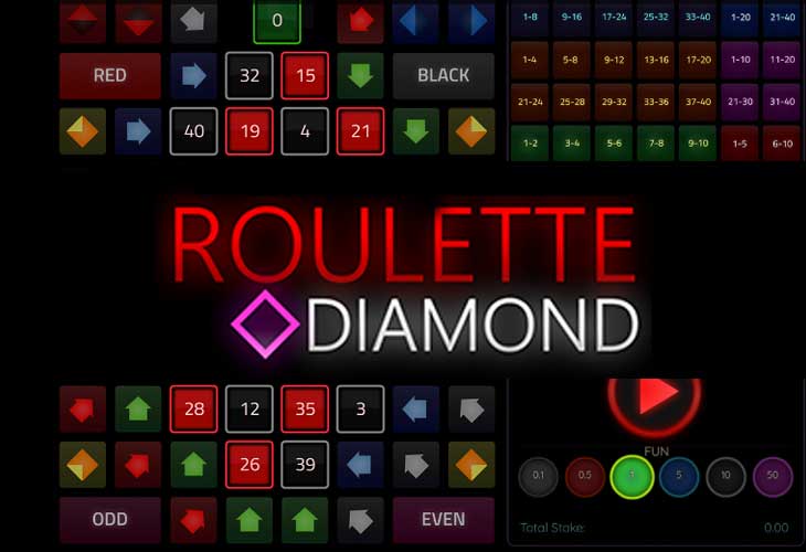 Roulette Diamond