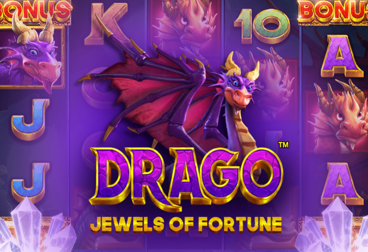 Drago &8212; Jewels of Fortune