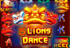 5 Lions Dance