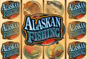 Alaskan Fishing