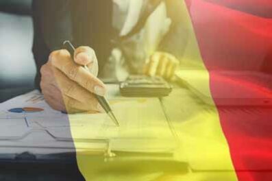 В Бельгии ввели лимит 200 EUR на недельные депозиты